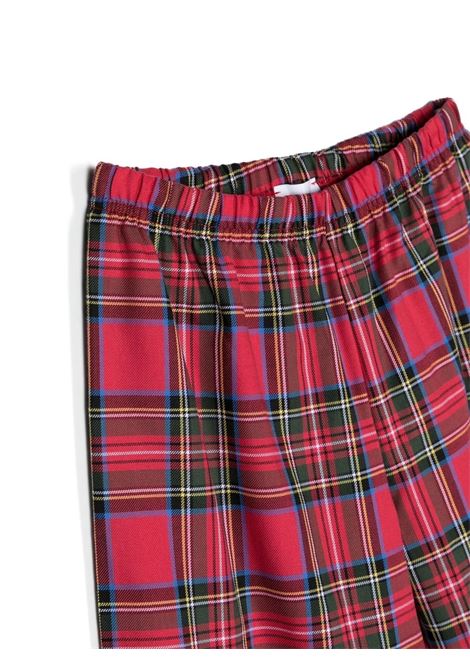 Pigiama stampa tartan LA PERLA KIDS | 5434209